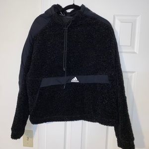 Adidas Fleece Pullover